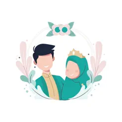 Islamic Marriage Logo